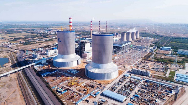 華能寧夏大壩電廠四期（2×660MW）工程項(xiàng)目